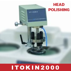ͧѴ鹧ҹ´ Head Automatic Grinding-Polishing MPT-1(HEAD)