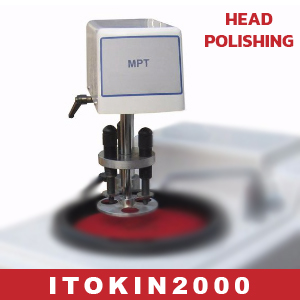 ͧѴ鹧ҹ´ Head Automatic Grinding-Polishing MPT-E (HEAD ECONOMICAL)