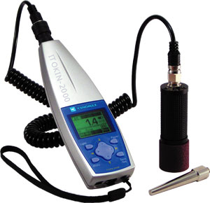 Vibration meter ͧѴ͹ ITK-4200U
