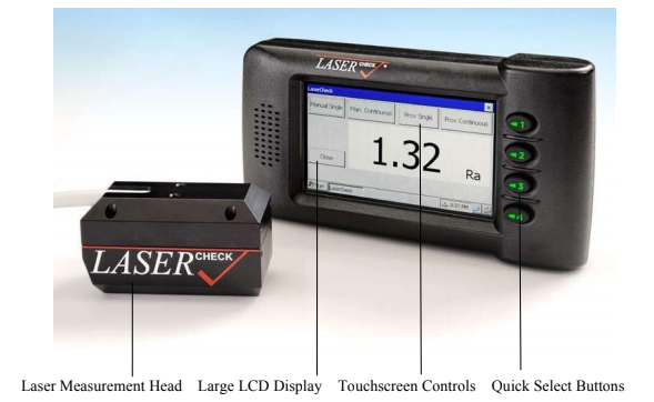 Surface Roughness Tester Laser Check ͧͺº