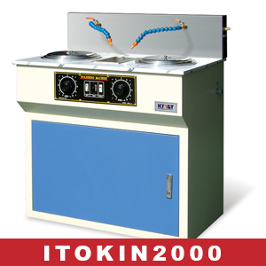 ͧѴ鹧ҹ´ Preparing Specimen Polishing Machine ITK-KPM203T