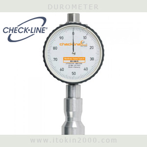 Manual Durometer CHECKLINE ͧѴҧоʵԡ Ẻ BRAND CHECKLINE