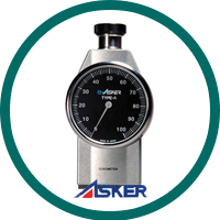 ͧѴҧоʵԡ Manual Durometer (ASKER) EX