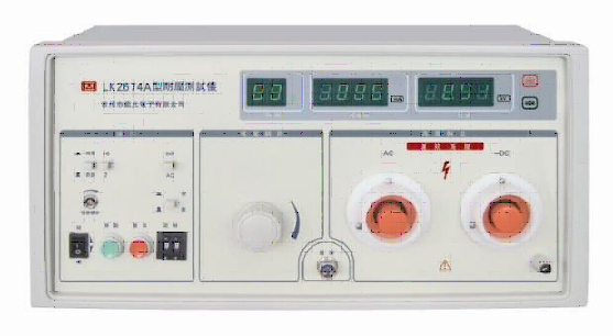 Voltage Resistance Tester LK2674A