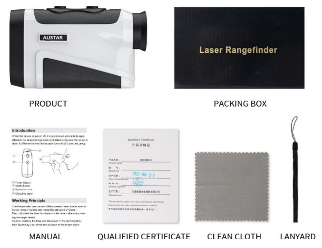 ͧͧѴзҧ Laser Rangefinder  ANK