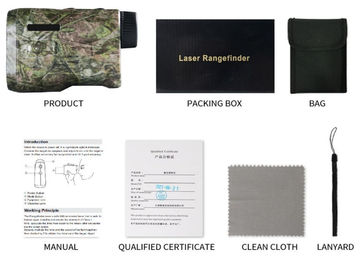 ͧͧѴзҧ Laser Rangefinder  ANKC