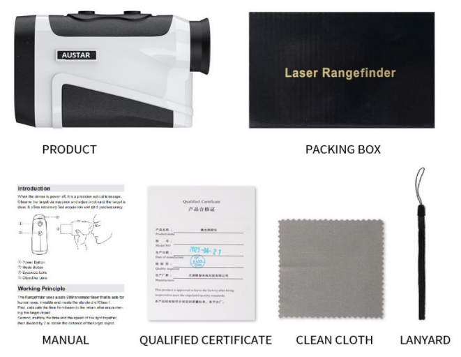 ͧͧѴзҧ Laser Rangefinder  AU1