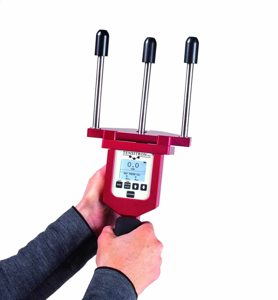 WX-1 Fabric and Web Tension Meter