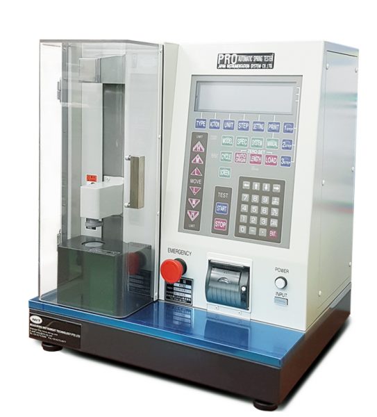 ͧͺç֧ Universal Testing Machine JISC Spring Tester PRO-01S (Japan)
