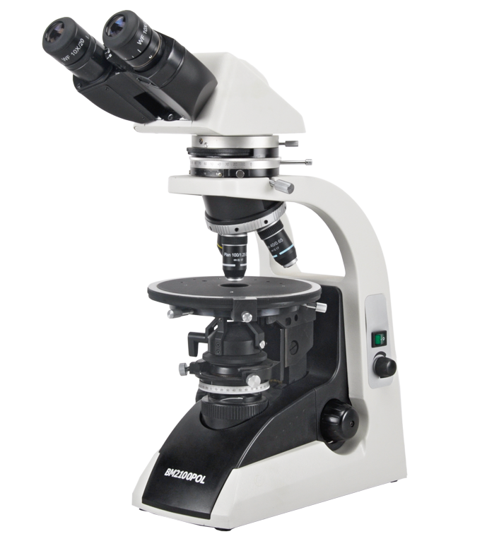 Polarizing microscope  BM2100POL