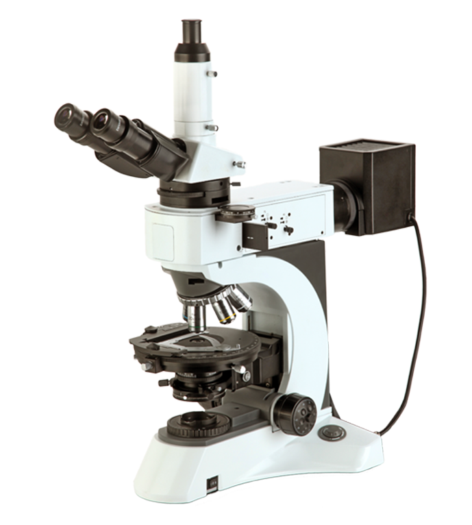 NP-800RF/TRF series polarizing microscope Professional polarizing microscopes are used in geology, petroleum, chemical, polymer, liquid crystal and other fields.