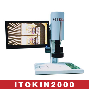 Video Microscope ITK-SBK0745T